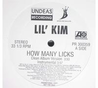 Lil' Kim - How Many Licks? [Vinyl Maxi-Single] [VINYL]