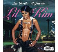 Lil Kim - La Bella Mafia Starring - CD - K3z