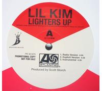 Lil' Kim - Lighters Up / My Ni*#@s