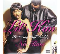Lil Kim - No Time [12" VINYL] [VINYL]