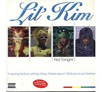 Lil Kim - Not Tonight [12" VINYL]