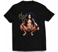 Lil Kim Tee Single Men T-Shirt Size M Black