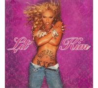 Lil Kim - The Notorious K.I.M Vinyl LP Pink & Black Vinyl LP 2021 NEW