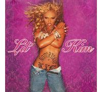 Lil Kim - The Notorious K.I.M Vinyl LP Pink & Black Vinyl LP 2021 NEW