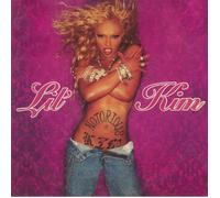 LIL KIM - The Notorious Kim (reissue) - SPLIT COLOURED VINYL 2XLP