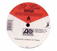 Lil' Kim - Whoa [12" VINYL]