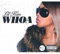 Lil' Kim - Whoa [2 Track CD] [CD 1]