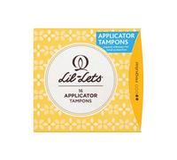 Lil-Lets Applicator Tampons Regular 16's