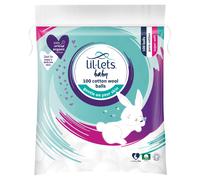 Lil-lets Baby Cotton Balls 100s