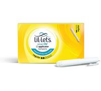 Lil-Lets Cardboard Applicator Tampons Regular x12 (Pack of 24)