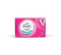 Lil-Lets Cardboard Applicator Tampons Super x12 (Pack of 24) 91CBAPP3