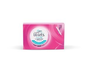 Lil-Lets Cdbrd App Tmpon Sup X12 P24