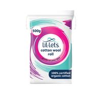 Lil-Lets Cotton Wood Roll 500g