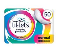 Lil-Lets Essential Liners 50 per pack (PACK OF 2)