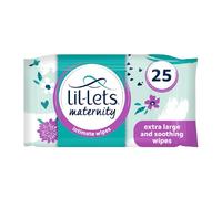 Lil-Lets Maternity 25 Intimate Wipes