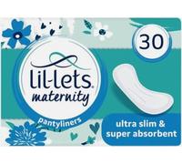 Lil-Lets Maternity 30 Pantyliners
