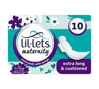 Lil-Lets Maternity Pads 10 per Pack
