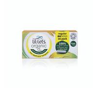 Lil-Lets Org Non-Ap Tmpn Reg X16 P12