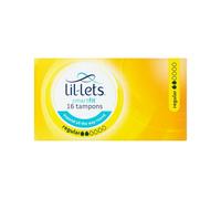 Lil-Lets Smartfit 16 Tampons Regular
