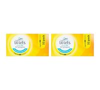 Lil-Lets SmartFit Regular Non-Applicator Tampons - Pack of 64
