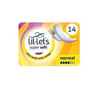 Lil-Lets Soft Pads Normal
