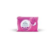 Lil-Lets Supersoft Sanitary Pads Long Ultra with Wings x12 (Pack 24)
