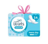 Lil-Lets Teen Towels Day