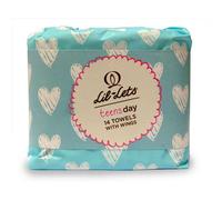 Lil-Lets Teens Day 14 Towels With Wings