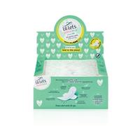 Lil-Lets Teens Eco Sanitary Pads Wrapped with Wings (Pack of 40)