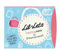 Lil-Lets Teens Liners (16) - Pack of 2