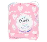 Lil-Lets Teens Towels with Wings Long 12s