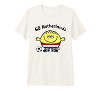 Lil Losers Soccer Go Netherlands Premium T-Shirt