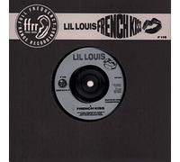 Lil Louis - French Kiss/New York [Import] [VINYL]