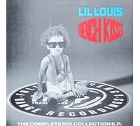 Lil Louis - French Kisses-Complete Mix Collection e.p. [Import] [VINYL]