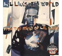 Lil' Louis & The World - From The Mind Of Lil Louis - FFRR - 828 179-1