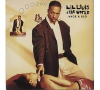 Lil' Louis & The World - Nyce & Slo (1990) [12" VINYL]