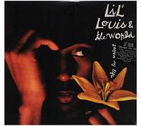 Lil Louis & World - Saved My Life [VINYL]
