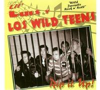 Lil Luis Y Los Wild Teens - Rip It Up [Us Import]