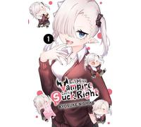 Li'l Miss Vampire Can't Suck Right, Vol. 1