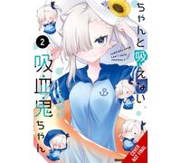 Li'l Miss Vampire Can't Suck Right, Vol. 2