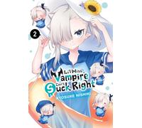 Li'l Miss Vampire Can't Suck Right, Vol. 2