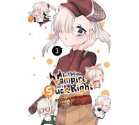 Li'l Miss Vampire Can't Suck Right, Vol. 3