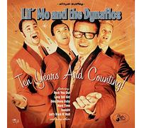 Lil' Mo/Dynaflos, The - Ten Years And Counting! (lim.Ed.) [VINYL]