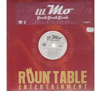 Lil' Mo Ft Miri Ben-Ari - Yeah Yeah Yeah [12" VINYL]