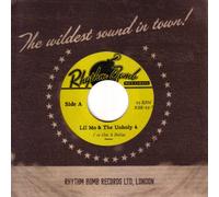 Lil' Mo/Unholy 4, The - I've Got A Dollar/Save It (lim.Ed.)