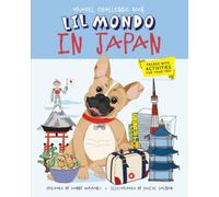 Lil Mondo in Japan: Travel Challenge Book
