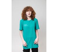 Lil Nas X Album Logo T-Shirt in Turquoise | Size: Small Lil Nas X Turquoise S