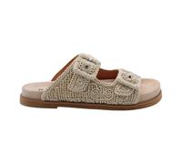 LIL NAS X Slipper - female - Bibi Lou - Sliders - White - 5 UK - Shoes 5 UK