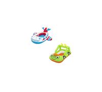 Bestway Lil' Navigator Children's Assorted Inflatable Car or Aircraft