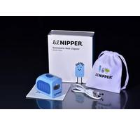 Lil Nipper Electric Nail Clipper for Seniors with Arthritis | Automatic Nail Trimmer | Safe for Tremors, Low Mobility, Caregivers | Not for Thick Nails